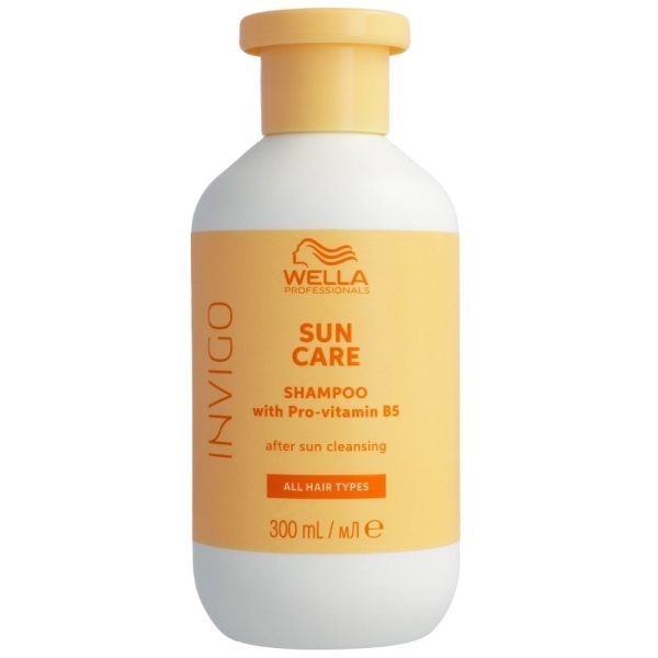 Wella Professionals Invigo Sun After Sun Cleansing Shampoo 300ml Cheap