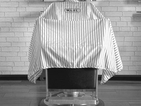 Wahl Professional Professional Barber Cape Pinstripe Online