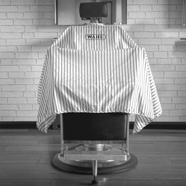 Wahl Professional Professional Barber Cape Pinstripe Online