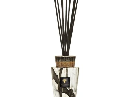 Baobab Collection Medium Totem Stones Marble Luxury Reed Diffuser 2000ml For Discount