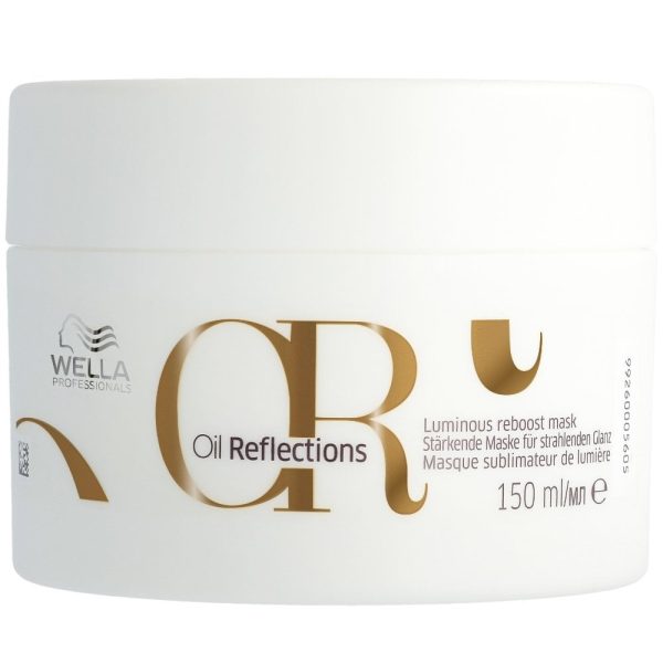 Wella Professionals Oil Reflections Luminous Reboost Mask 150ml For Sale