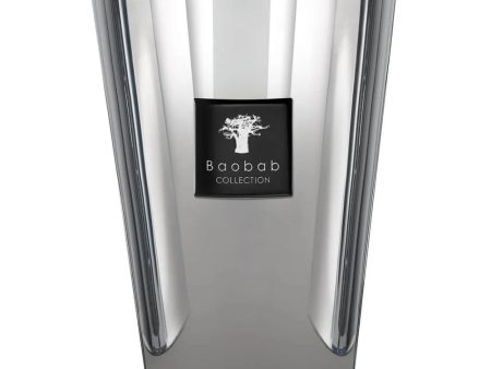 Baobab Collection Maxi Max Platinum Candle Fashion