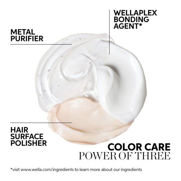 Wella Professionals Colour Motion Structure+ Mask 500ml For Sale