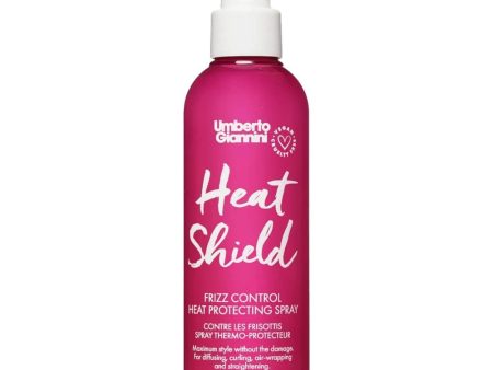 Umberto Giannini Heat Shield Frizz Control Heat Protecting Spray 200ml Sale