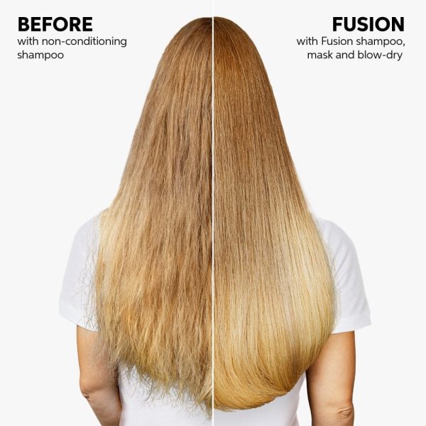 Wella Professionals Fusion Intense Repair Conditioner 200ml Online Hot Sale