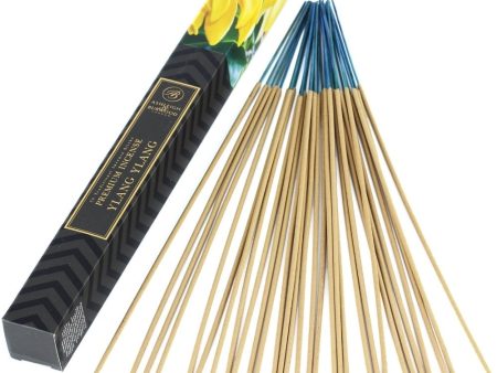 Ashleigh & Burwood Incense Sticks Ylang Ylang 30x For Cheap