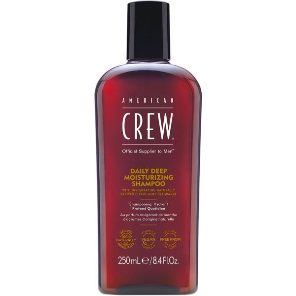 American Crew Daily Deep Moisturising Shampoo 250ml Online Sale