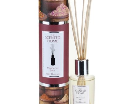 Ashleigh & Burwood Reed Diffuser Moroccan Spice 150ml For Sale