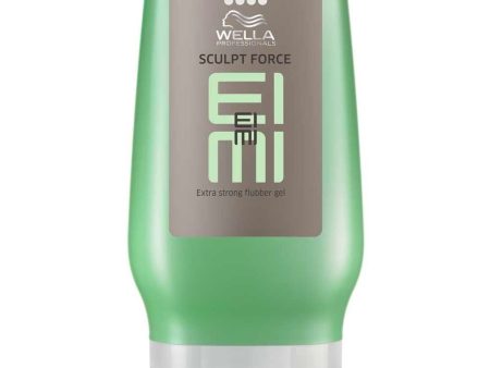 Wella Professionals EIMI Sculpt Force Flubber Gel 125ml Online