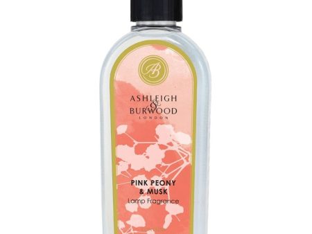 Ashleigh & Burwood Lamp Fragrance Pink Pepper & Tonka 500ml Online Hot Sale