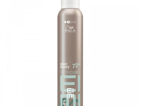 Wella Professionals EIMI Nutricurl Curl Enhancing Mousse 300ml Sale