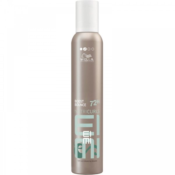 Wella Professionals EIMI Nutricurl Curl Enhancing Mousse 300ml Sale