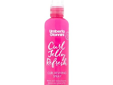 Umberto Giannini Curl Jelly Refresh 150ml Sale