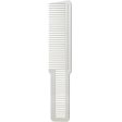 Wahl Professional Flat Top Comb Large White For Discount