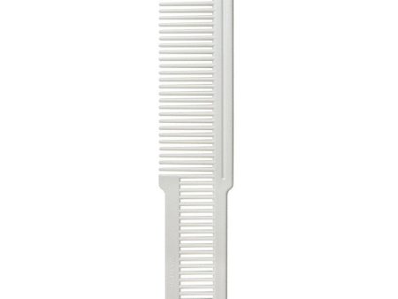 Wahl Professional Flat Top Comb Large White For Discount