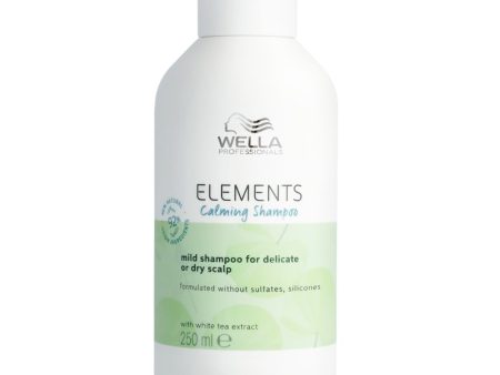 Wella Professionals Elements Calming Shampoo 250ml Online