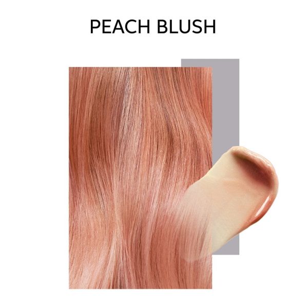 Wella Professionals Colour Fresh Mask Peach Blush 150ml Online now