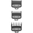 Wahl Professional Premium Guide Combs 3 Pack Hot on Sale