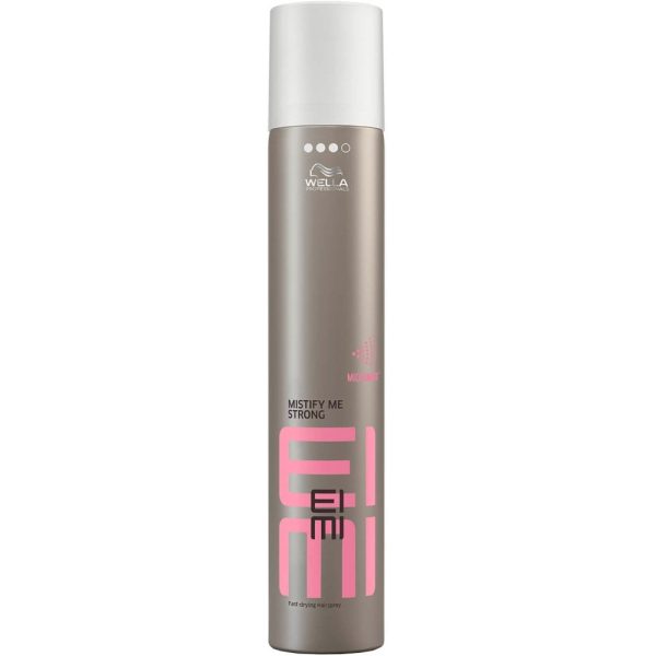 Wella Professionals EIMI Mistify Me Strong Hairspray 500ml on Sale