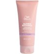 Wella Professionals Invigo Blonde Recharge Cool Blonde Colour Refreshing Conditioner 200ml on Sale