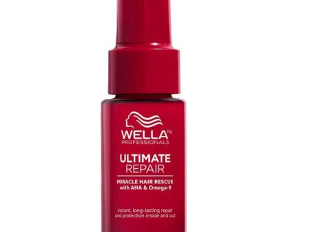 Wella Professionals Ultimate Repair Miracle Rescue 30ml Supply