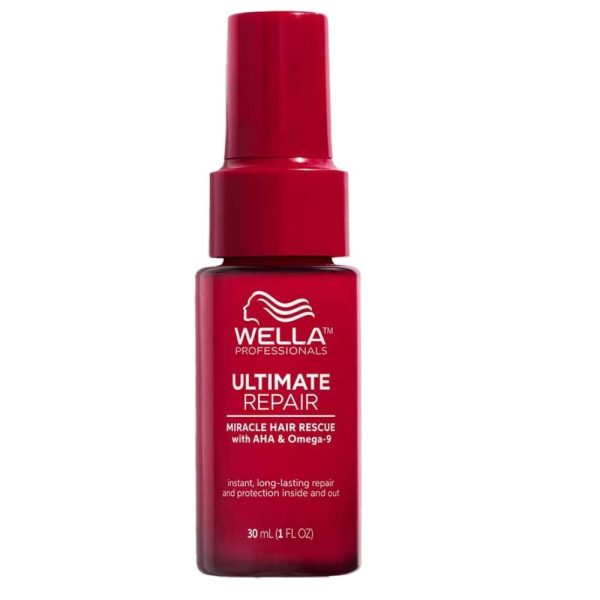 Wella Professionals Ultimate Repair Miracle Rescue 30ml Supply