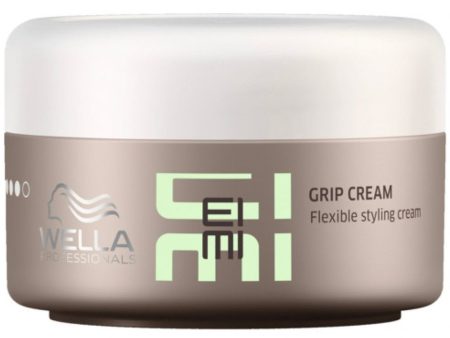 Wella Professionals EIMI Grip Cream 75ml Supply