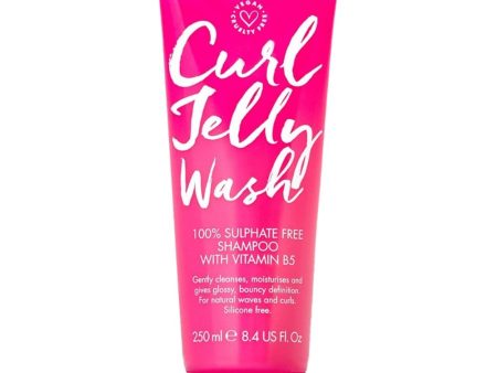 Umberto Giannini Curl Jelly Wash Shampoo 250ml For Cheap