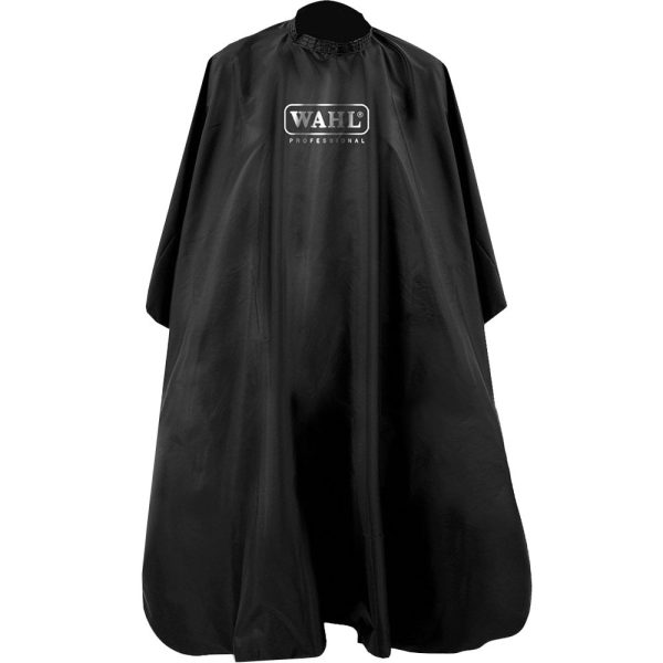 Wahl Professional Professional Barber Cape Black For Cheap