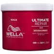 Wella Professionals Ultimate Repair Hair Mask 500ml on Sale