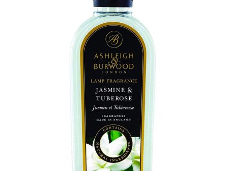 Ashleigh & Burwood Lamp Fragrance Jasmine & Tuberose 500ml Discount