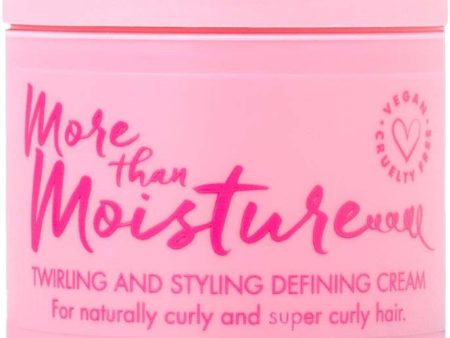 Umberto Giannini More Than Moisture Styling Cream 200ml Sale