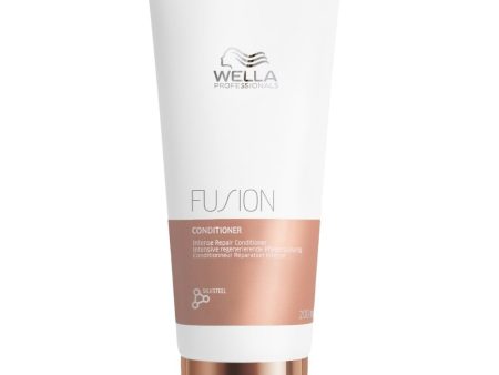 Wella Professionals Fusion Intense Repair Conditioner 200ml Online Hot Sale