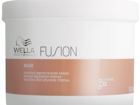 Wella Professionals Fusion Intense Repair Mask 500ml Sale