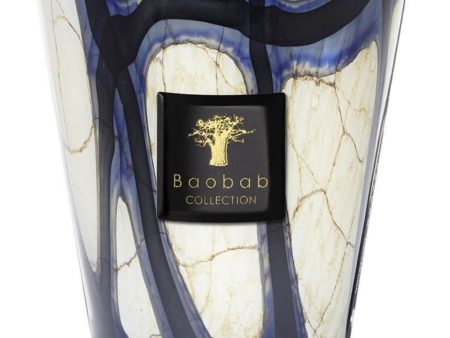 Baobab Collection Max 16 Stones Lazuli Candle Supply