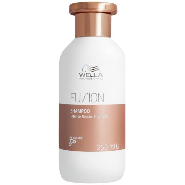 Wella Professionals Fusion Intense Repair Shampoo 250ml Discount