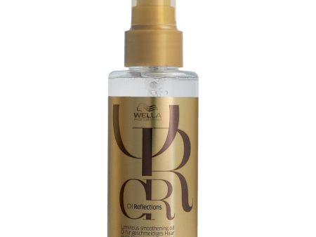 Wella Professionals Reflections Oil 100ml Online Hot Sale