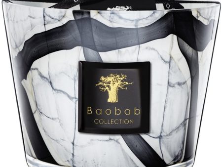 Baobab Collection Max 10 Stones Marble Candle Discount