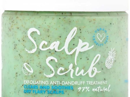 Umberto Giannini Scalp Restore Exfoliating Scalp Scrub 200g Cheap