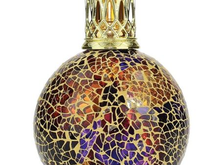 Ashleigh & Burwood Small Fragrance Lamp Golden Sunset Online