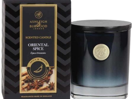 Ashleigh & Burwood Oriental Spice Signature Scented Jar Candle Online Sale