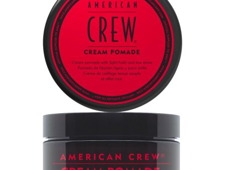 American Crew Cream Pomade 85g For Discount