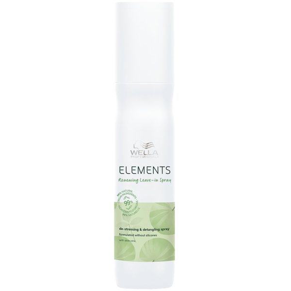 Wella Professionals Elements Leave In Conditioner 150ml Online