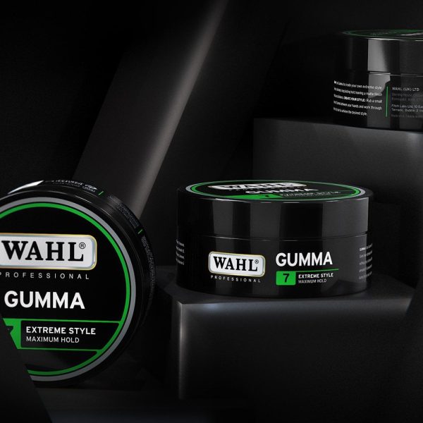 Wahl Professional Gumma 7 Styling Cream 100ml Discount