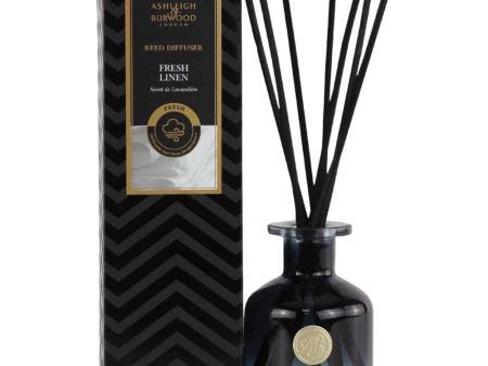 Ashleigh & Burwood Signature Reed Diffuser Fresh Linen 120ml Online Hot Sale