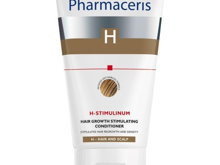 Pharmaceris H H-Stimulinum Hair Growth Stimulating Conditioner 150ml Online now