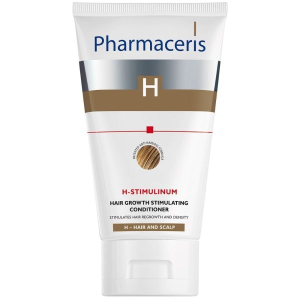 Pharmaceris H H-Stimulinum Hair Growth Stimulating Conditioner 150ml Online now