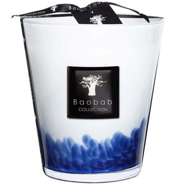 Baobab Collection Max 16 Feathers Touareg Candle For Cheap