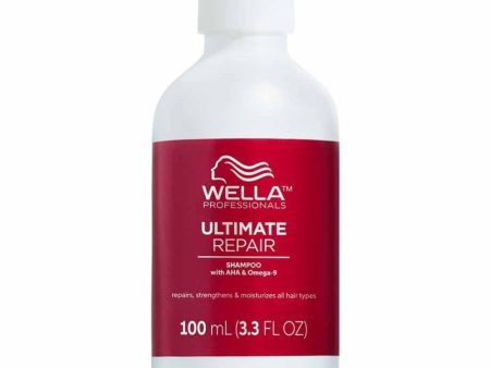 Wella Professionals Ultimate Repair Shampoo 100ml For Cheap