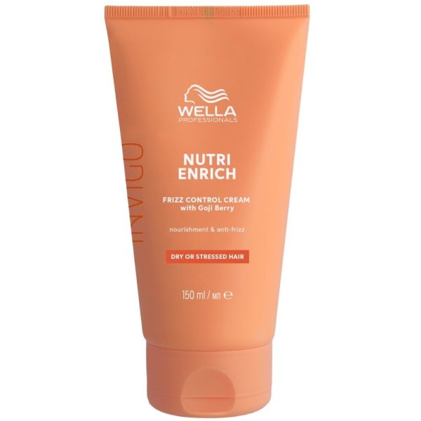 Wella Professionals Invigo Nutri-Enrich Frizz Control Cream 150ml Discount